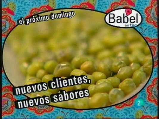Babel en TVE - Babel en TVE - 20/06/10 - Avance