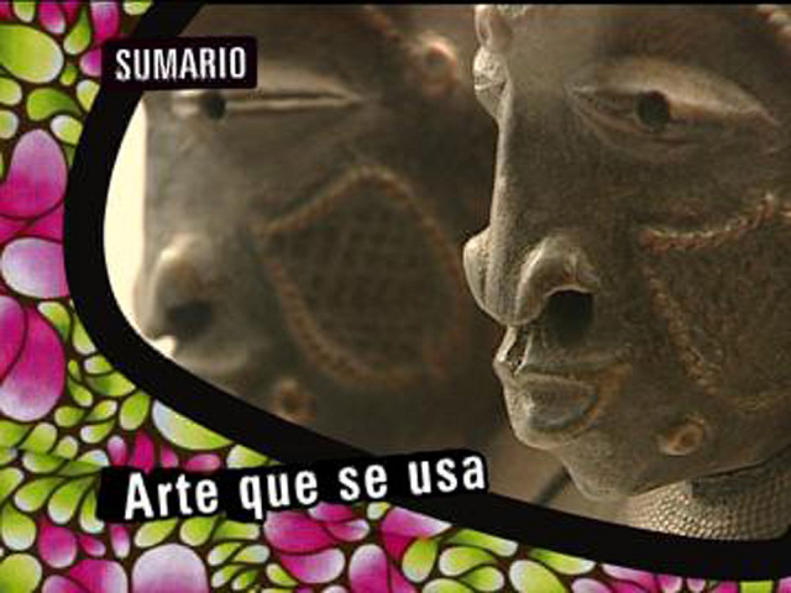 Babel en TVE: Ferdulis Odome, arte que se usa | RTVE Play