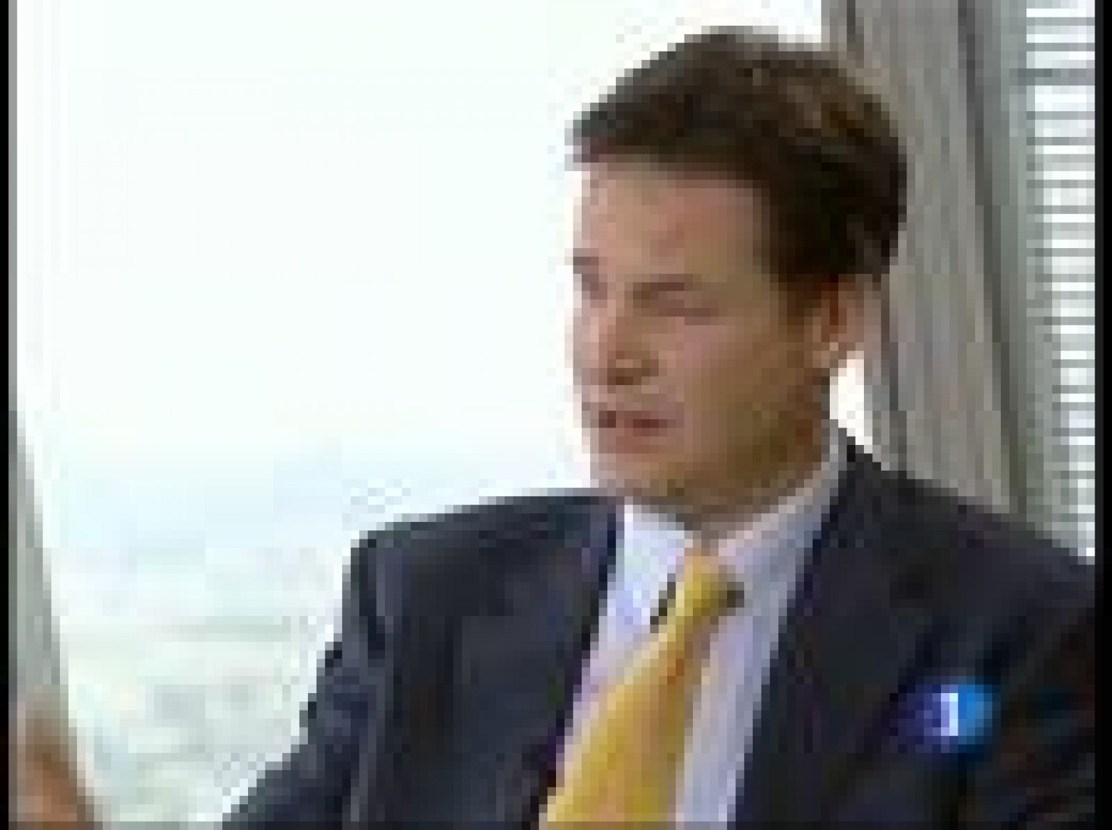 Sin programa: Clegg: mejor recortar que despedir | RTVE Play