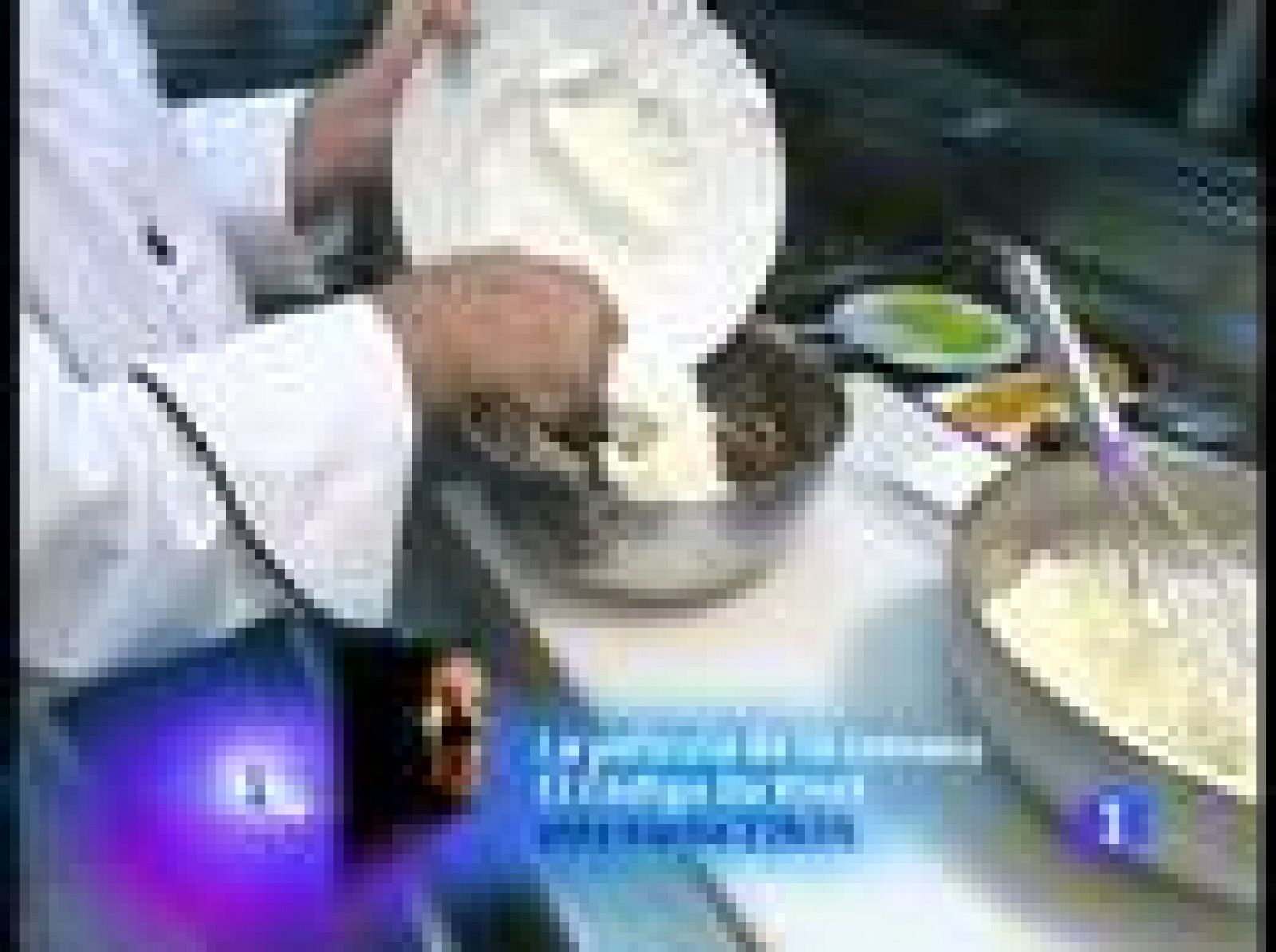 RTVE Cocina: Espuma de chocolate | RTVE Play