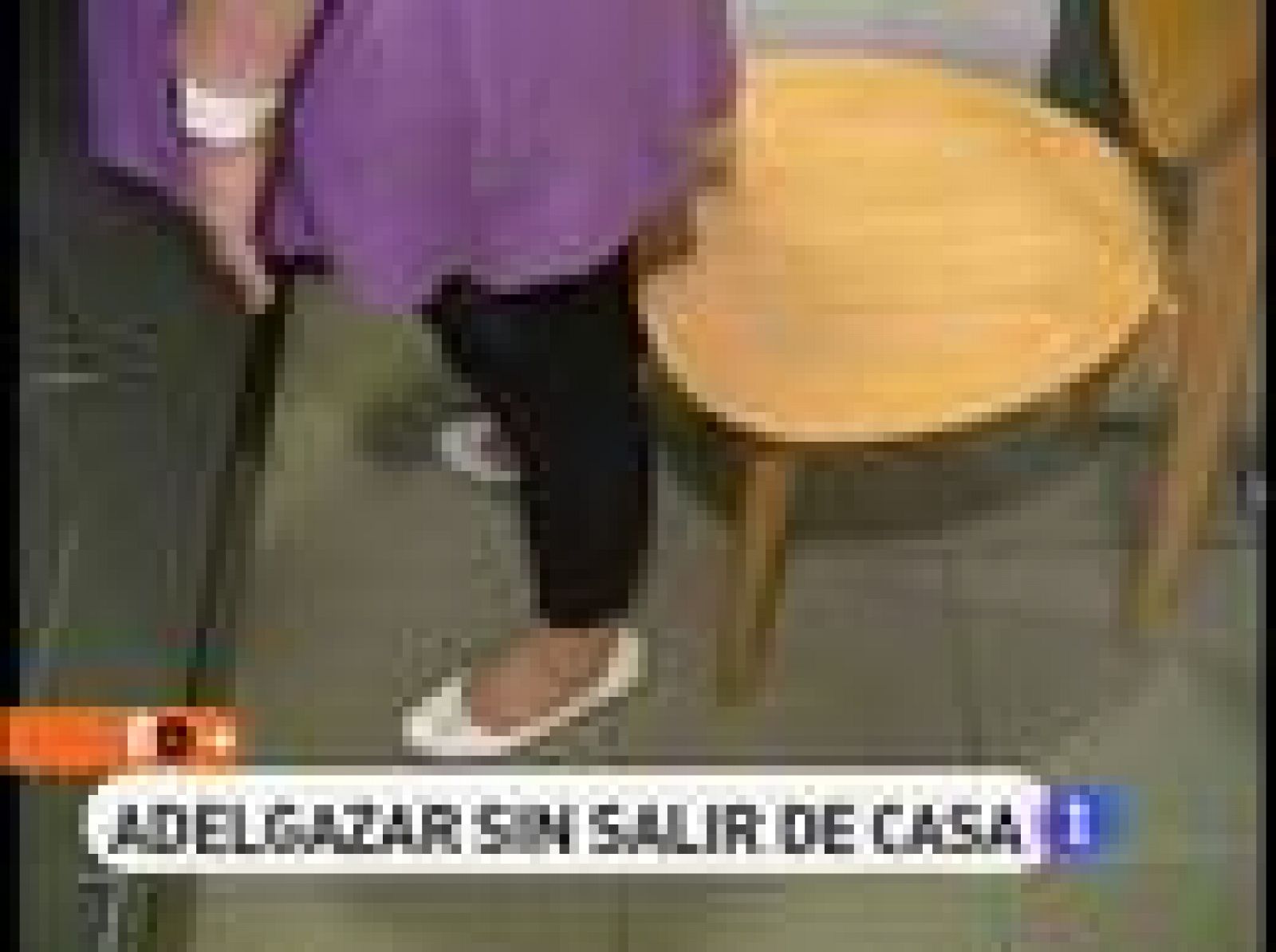 España Directo - Adelgazar desde casa | Ver