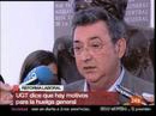  - Tony Ferrer, motivos para la huelga