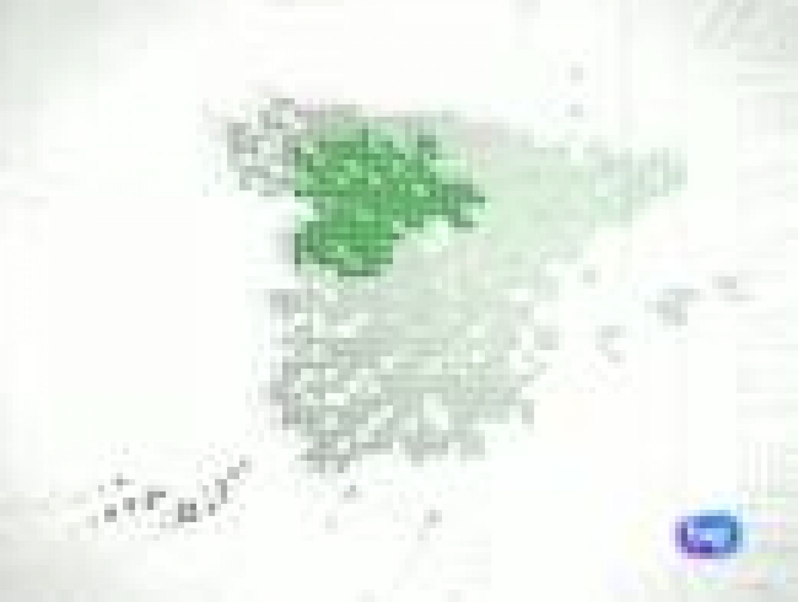 Noticias Castilla y León. Informativo Territorial de Castilla y León. (14/06/10)