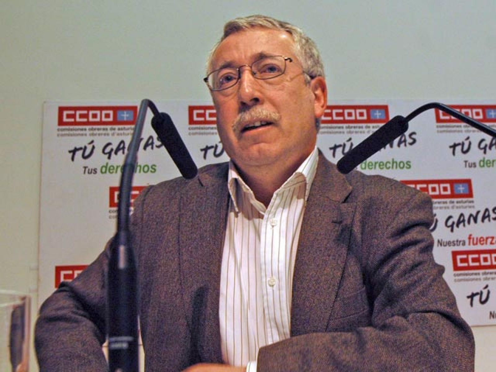 Los sindicatos han tomado una decisión: habrá huelga general | Ver