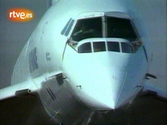 Se estrella el Concorde