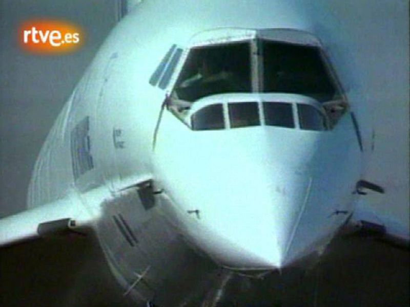 Informe semanal - Se estrella el Concorde