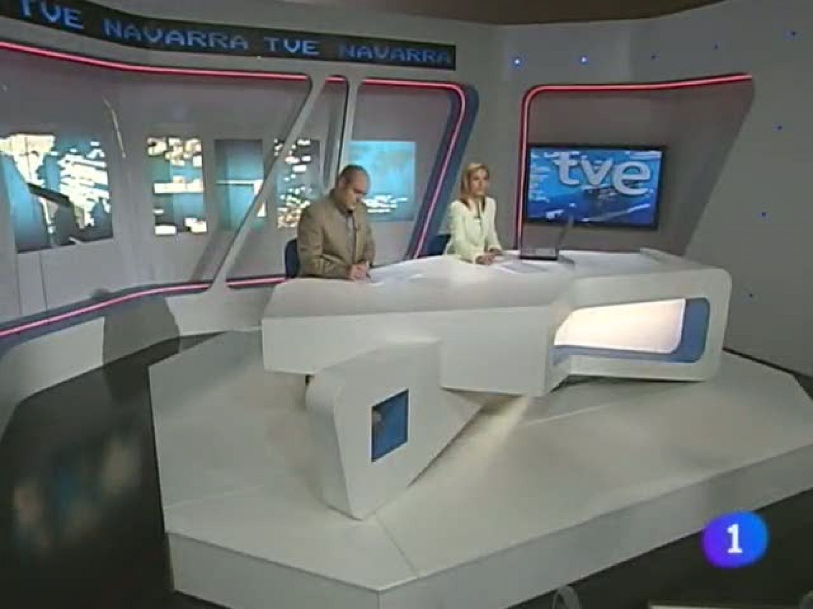 Telenavarra: Telenavarra - 14/06/10  | RTVE Play