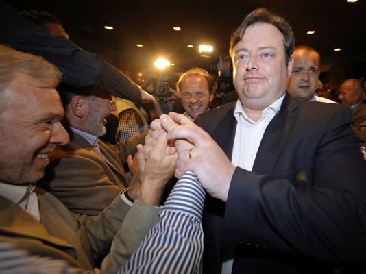  - Incertidumbre en Bélgica