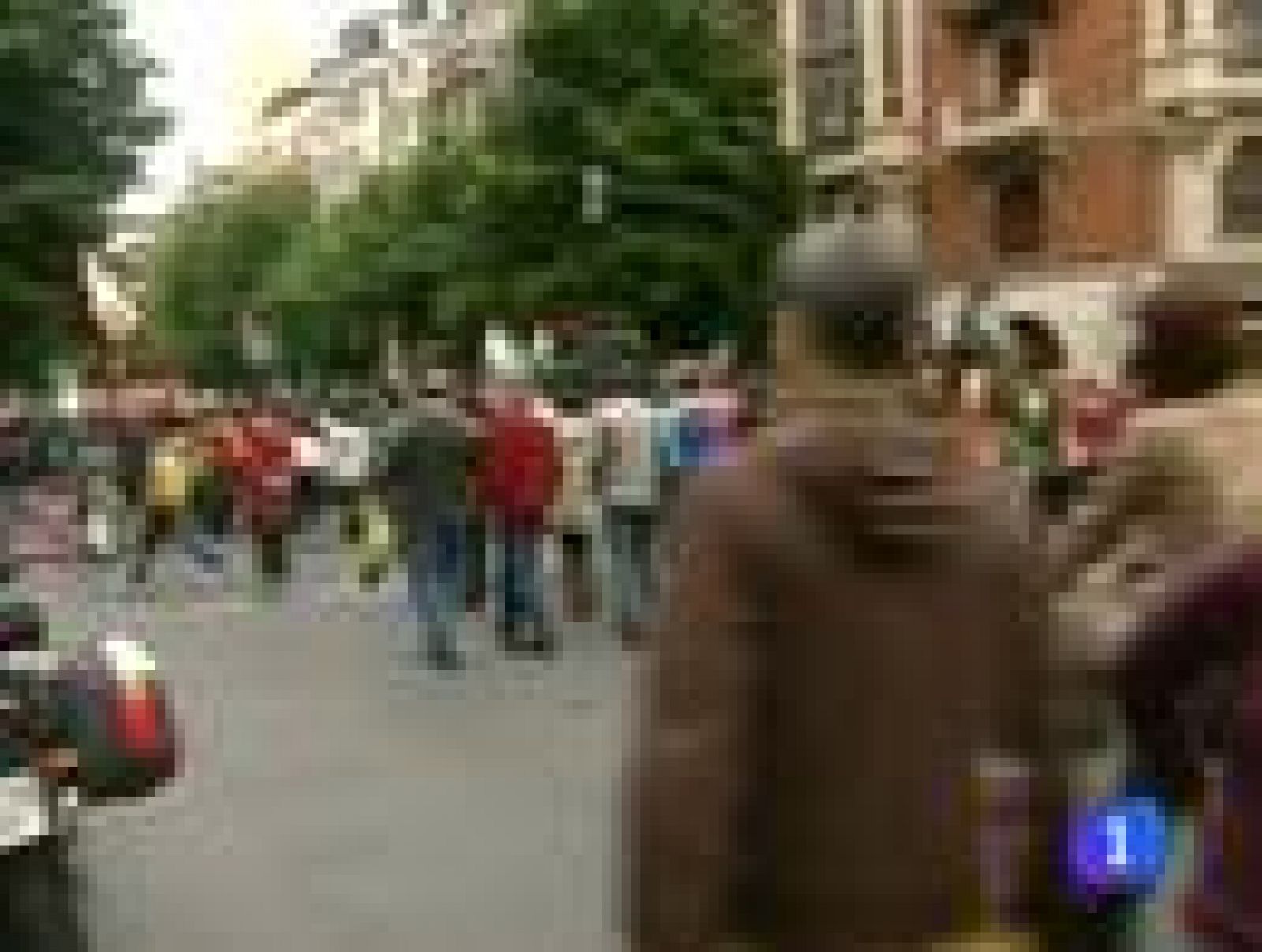 Telenorte. País Vasco.(14/6/10)