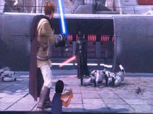 Ciencia y tecnología en Rtve.es - Presentación de Kinect