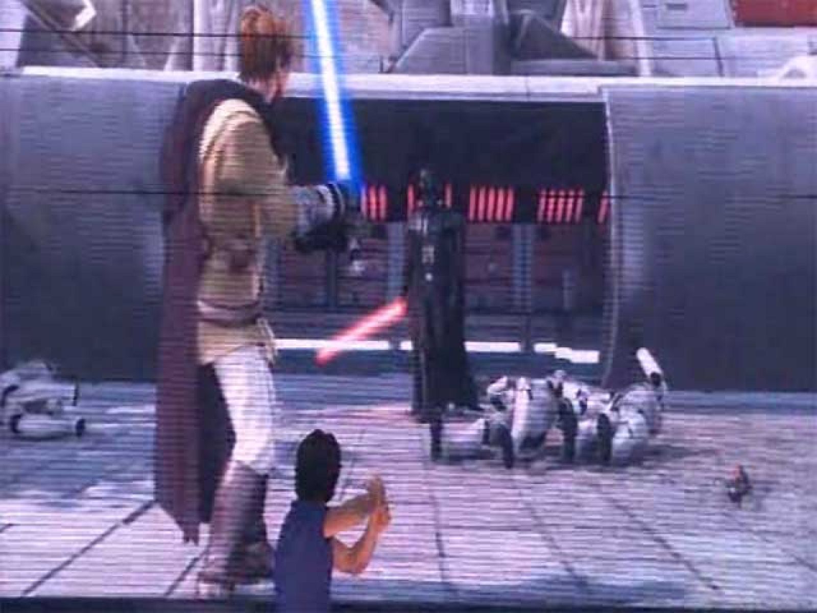  Microsoft ha presentado mundialmente Kinect, nombre comercial de su anticipado Project Natal para Xbox, con un espectáculo en Los Ángeles que contó con la coreografía del Circo del Sol.