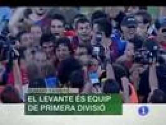 L'informatiu - Comunitat Valenciana - L'informatiu Comunitat Valenciana - 14/06/10