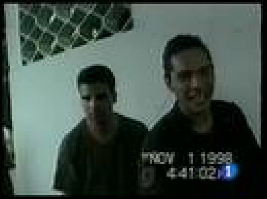  - Rescate en Colombia