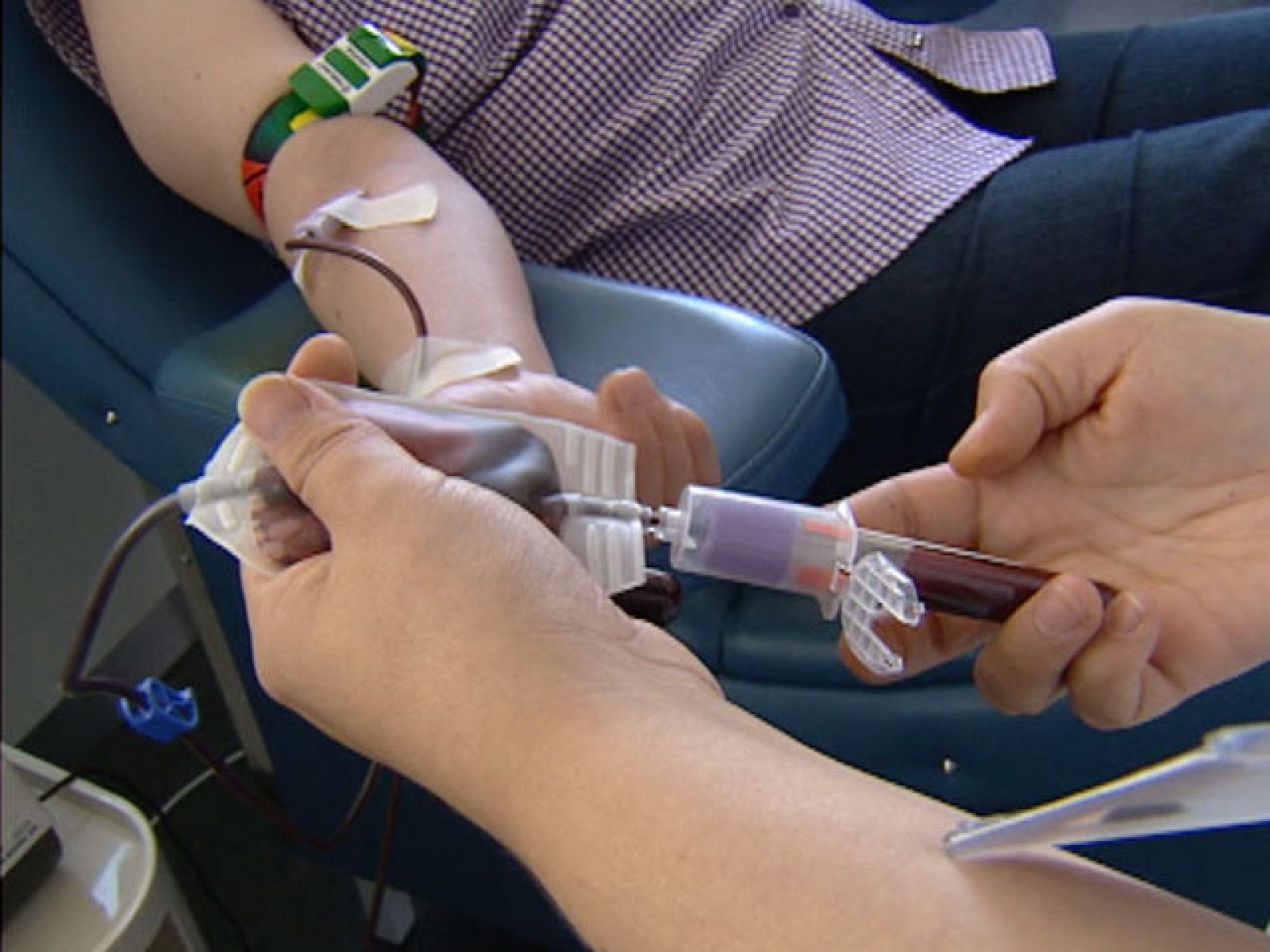 Barcelona se ha convertido en la capital internacional de las donaciones - Ciencia y tecnología en Rtve.es | Ver