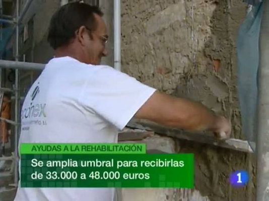 Noticias de Extremadura - Noticias de Extremadura - 14/06/10