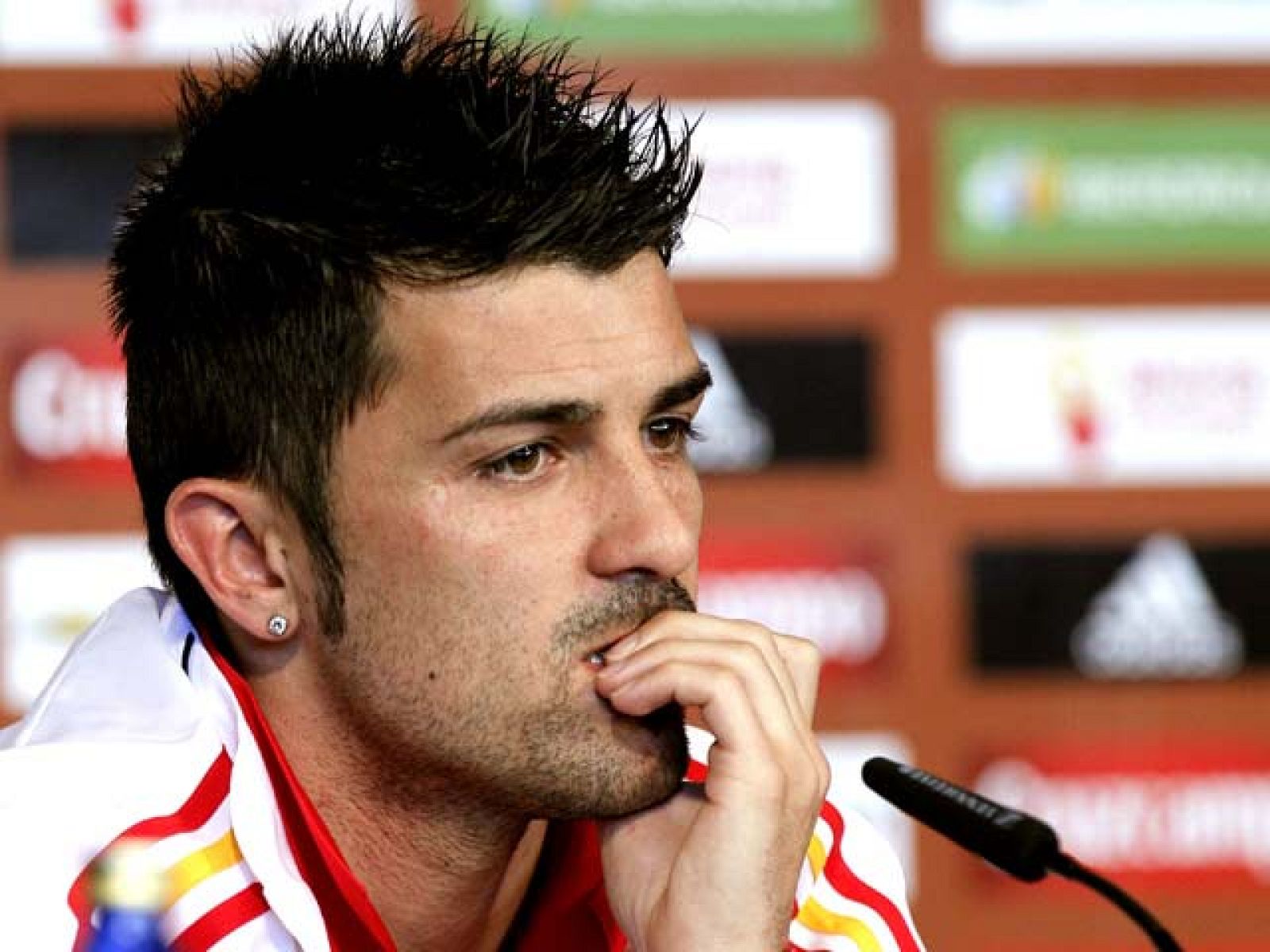 Villa: 'Le deseo toda la suerte al nuevo presidente' | Ver