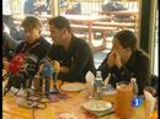  - 'Le deseo suerte a Rosell'