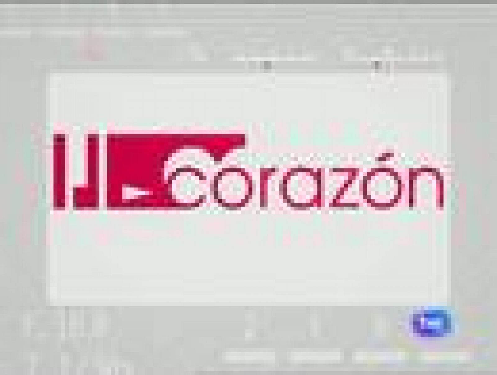 D Corazón: Corazón - 14/06/10 | RTVE Play