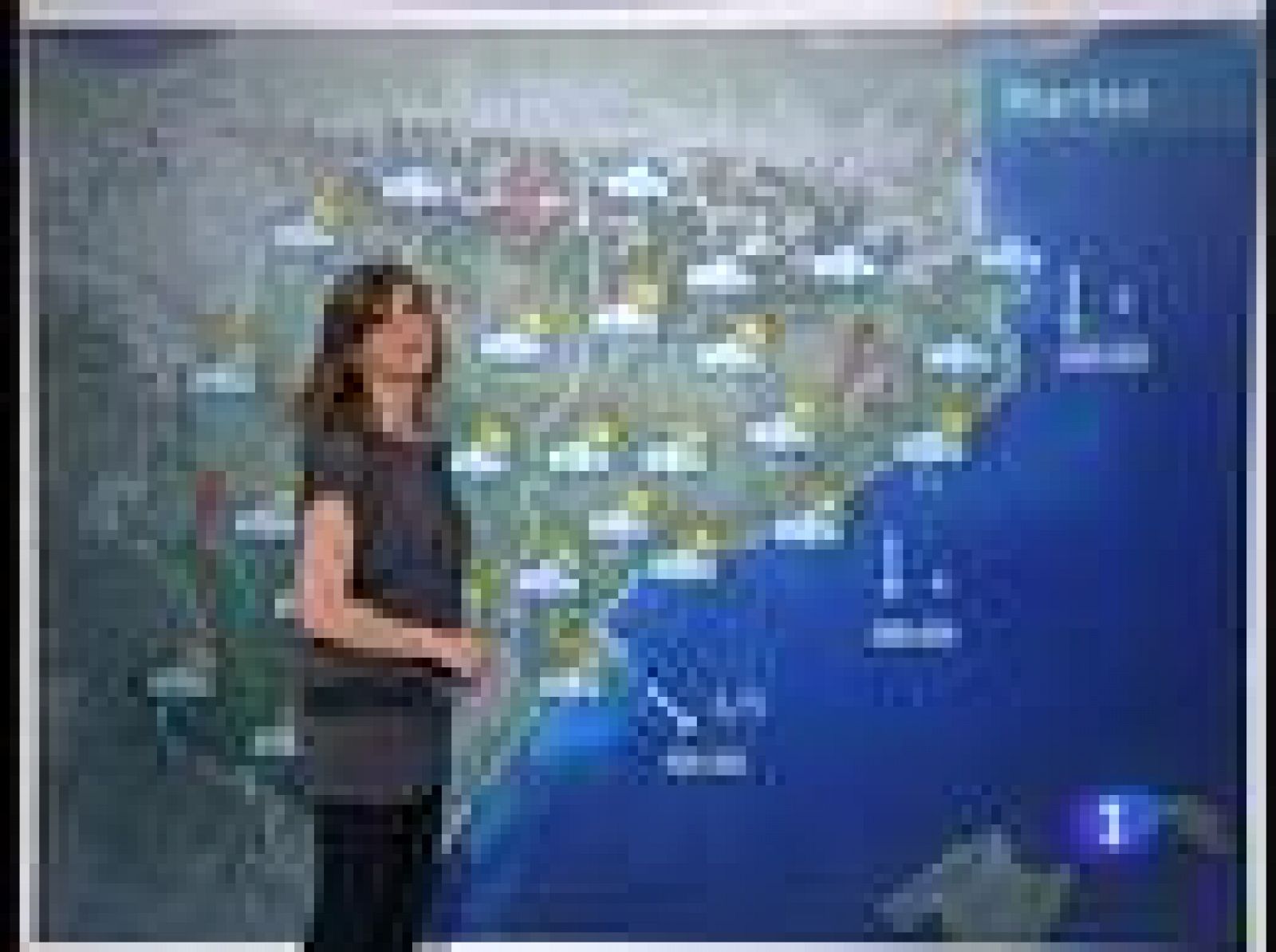 El Tiempo - 14/06/10 - El tiempo | Ver