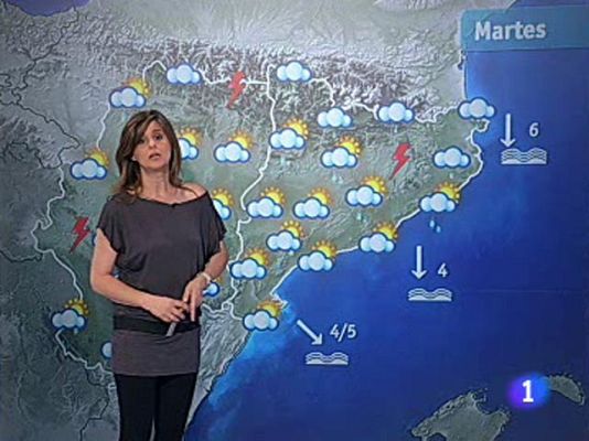 El tiempo - El Tiempo - 14/06/10