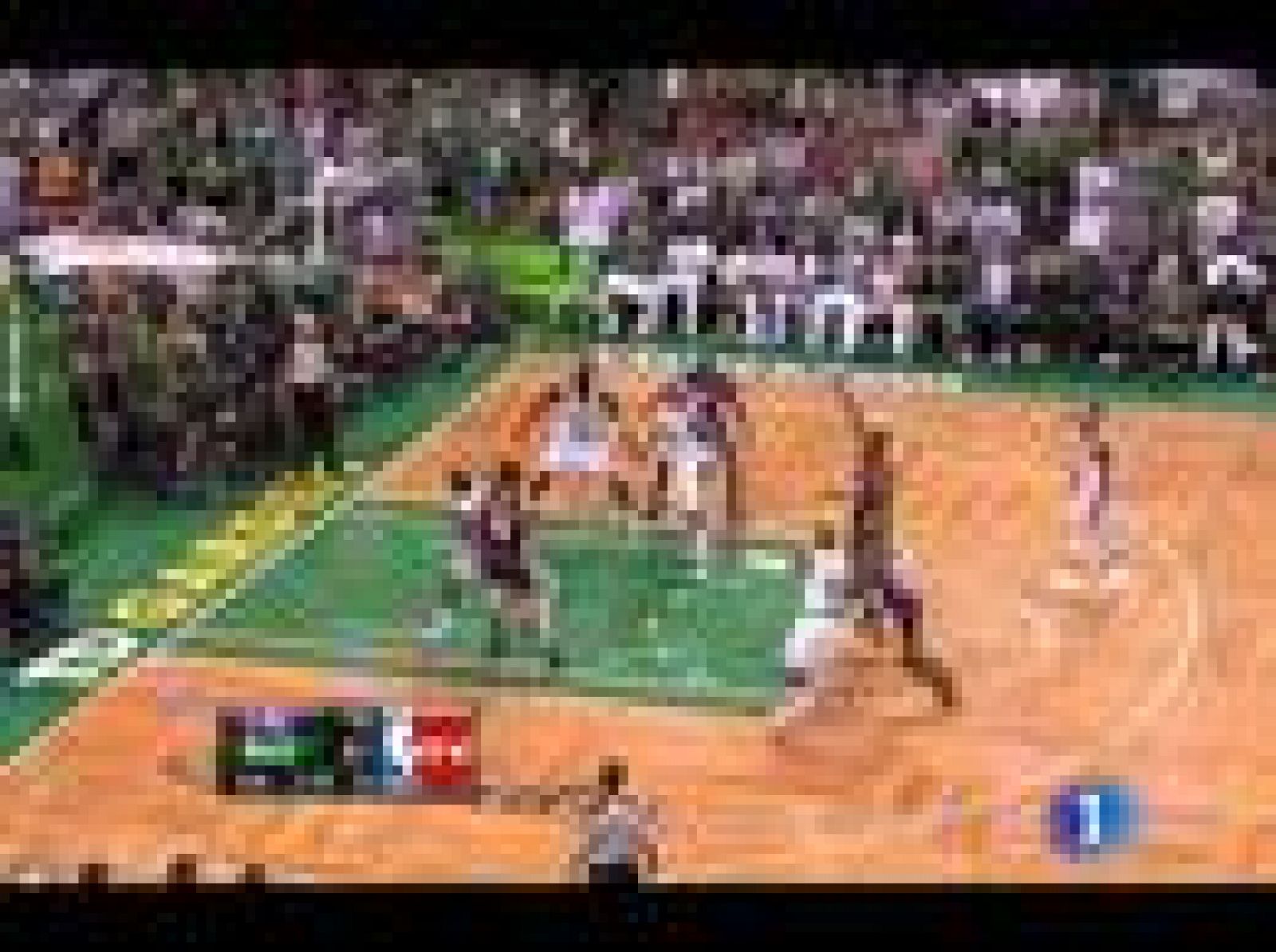 Baloncesto en RTVE: Los Celtics, más cerca del anillo | RTVE Play