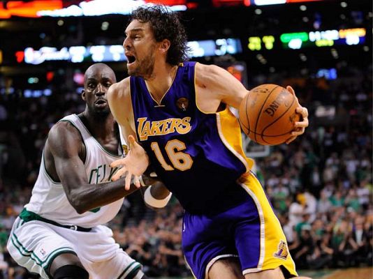 Baloncesto en RTVE - Los Celtics, más cerca del anillo