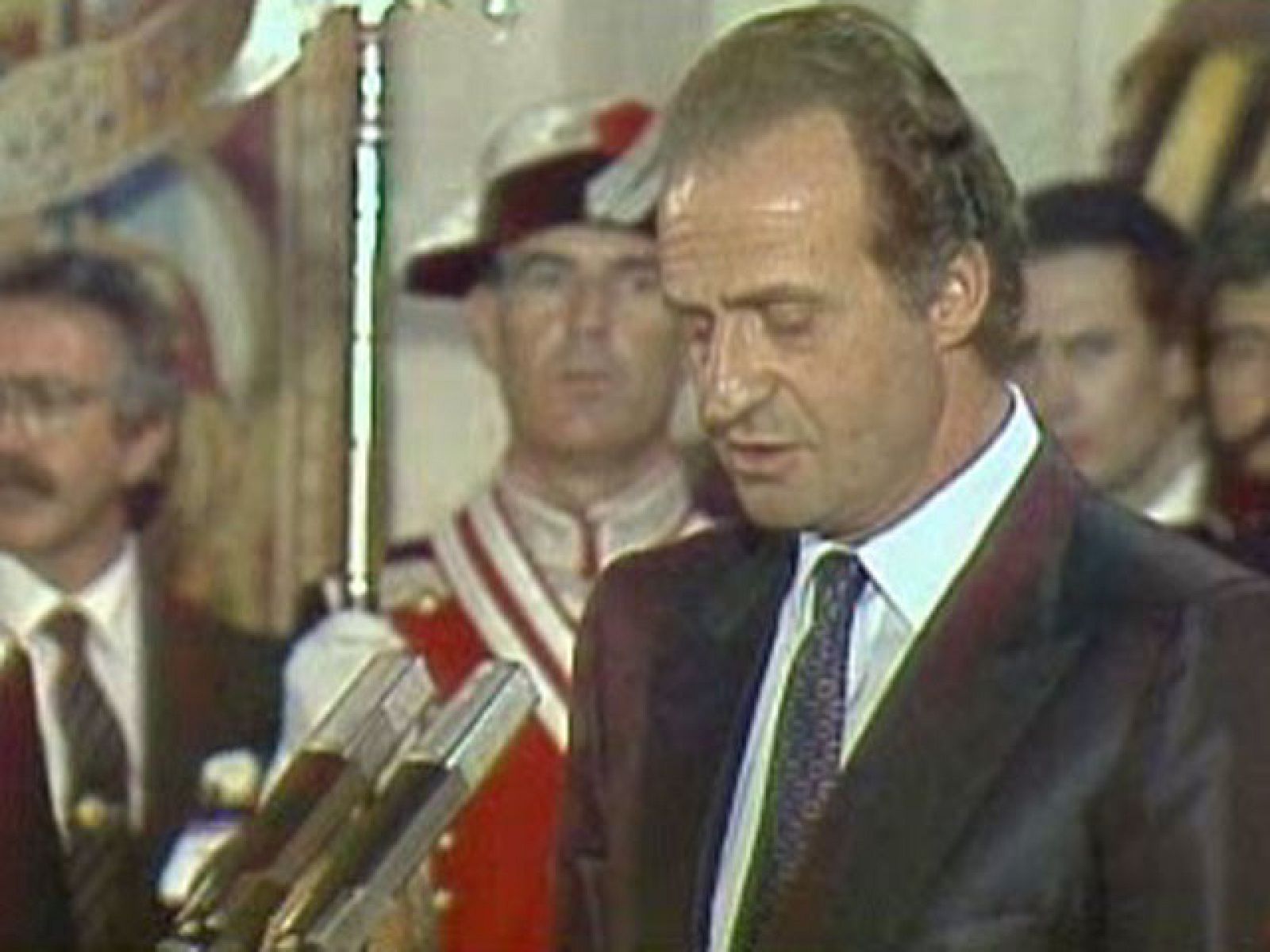 España celebra 25 años en Europa | Ver