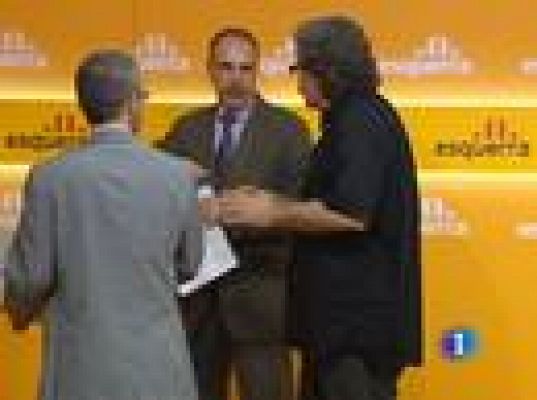  - Gobierno busca apoyos