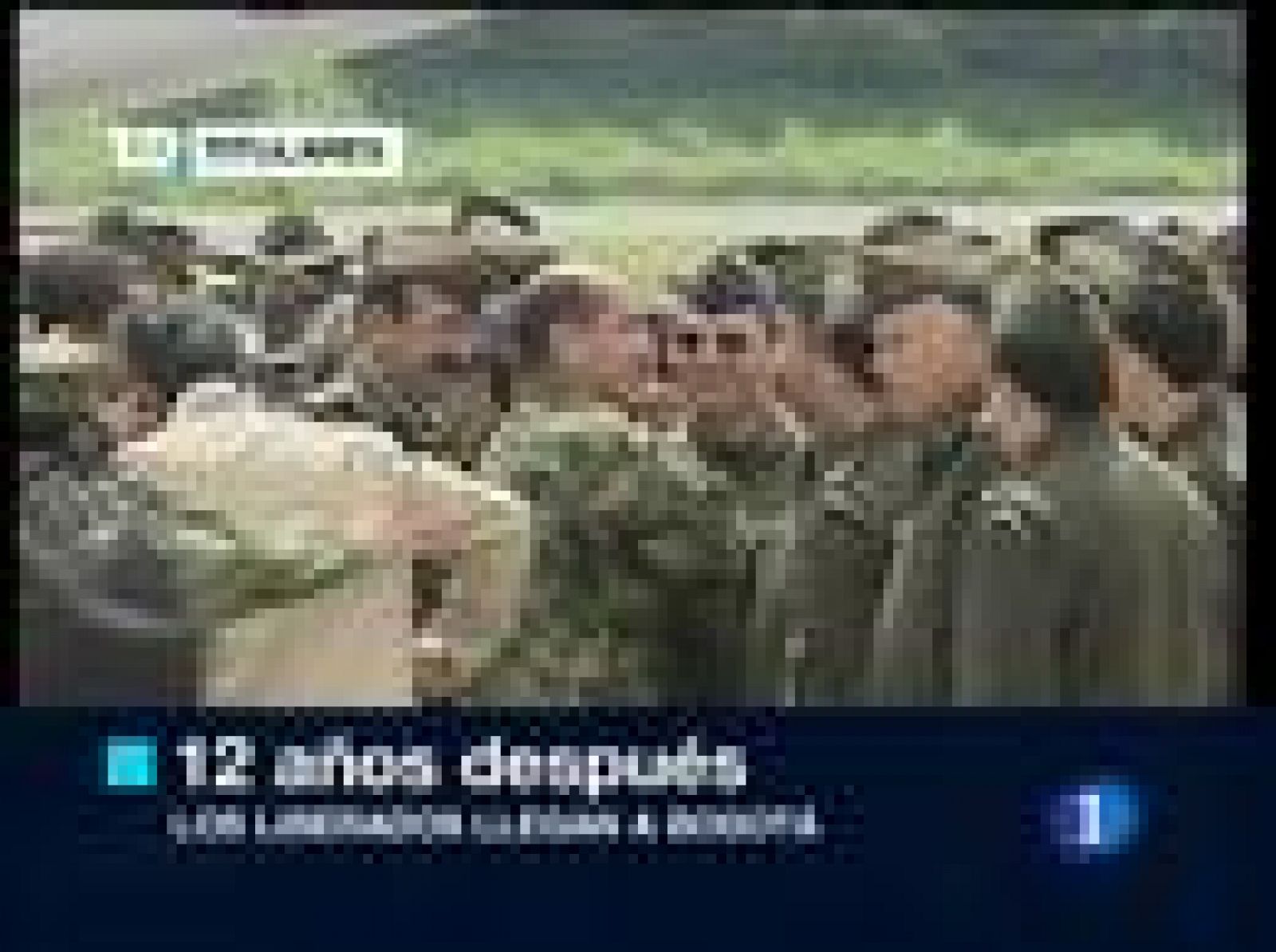 Telediario 1: Telediario en 4' - 14/06/10 | RTVE Play