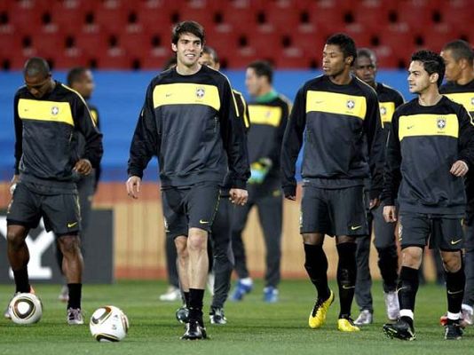  - Brasil afronta su partido aislada