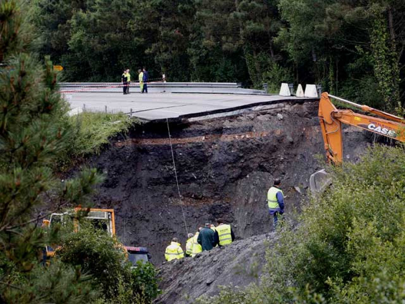 La situación se normaliza en Asturias tras las riadas de los últimos días | Ver