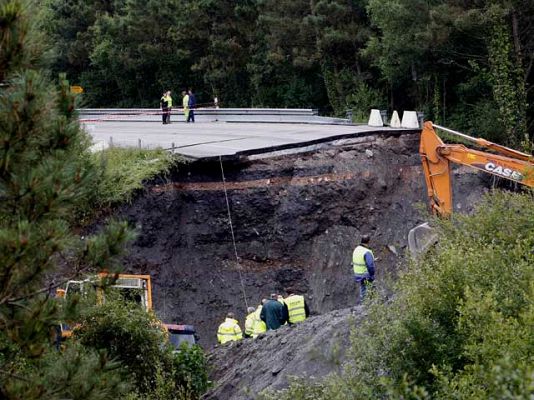  - Asturias recobra la normalidad