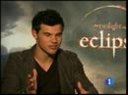 Telediario 1 - "Eclipse" lista para su estreno