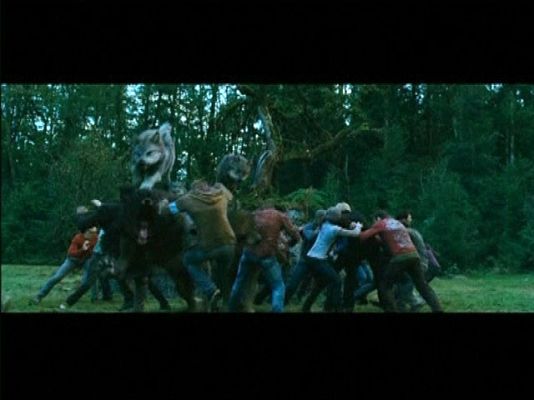 Telediario 1 - "Eclipse" lista para su estreno