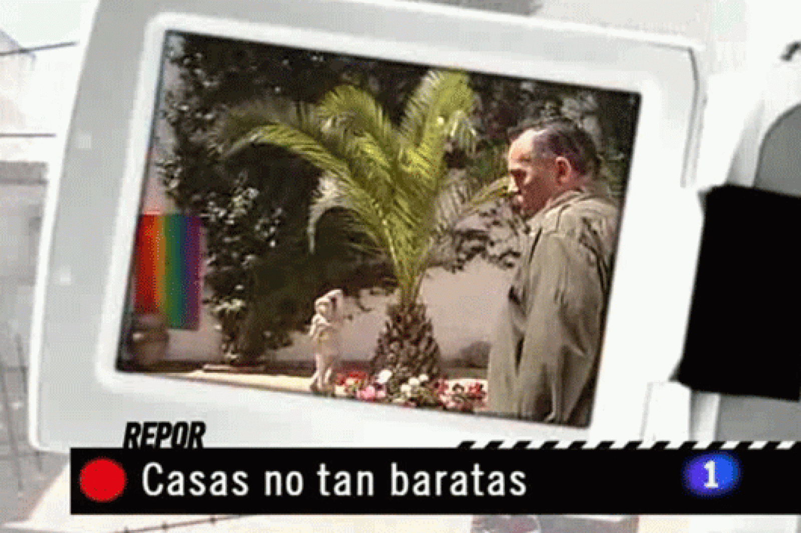 Repor - Casa no tan baratas