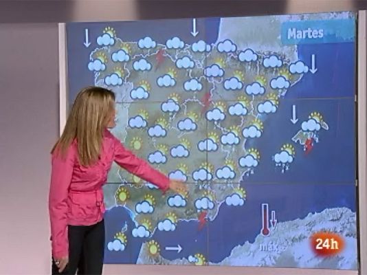 El tiempo - El Tiempo - 15/06/10