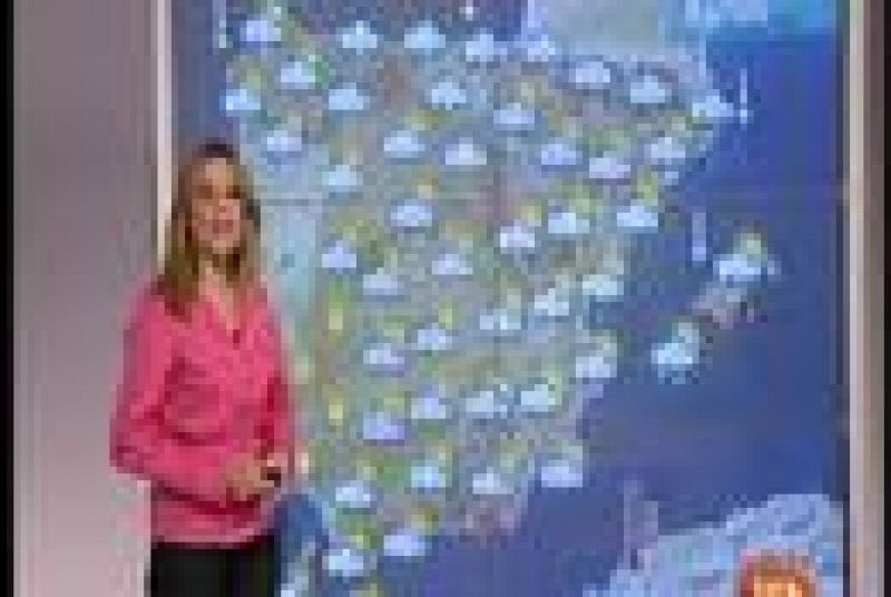 Alerta amarilla por lluvias en Baleares