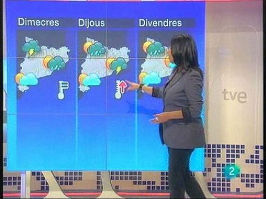 L'Informatiu - El temps - 14/06/10