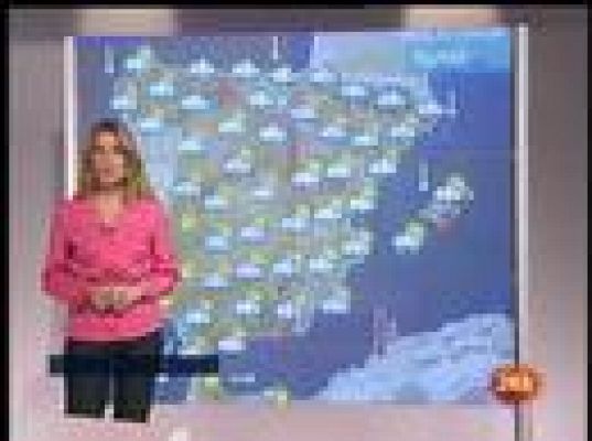 Telediario 1 - Telediario en 4' - 15/06/10