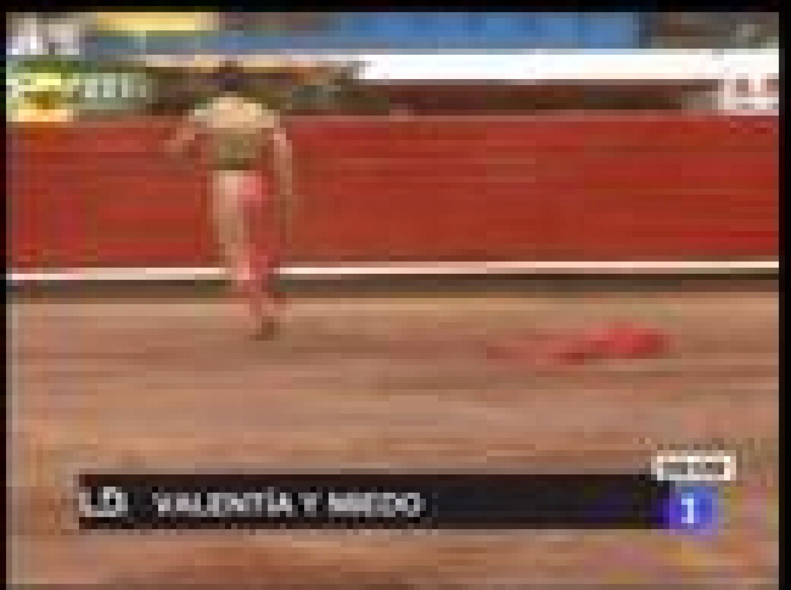 Sin programa: Torero a la fuga | RTVE Play