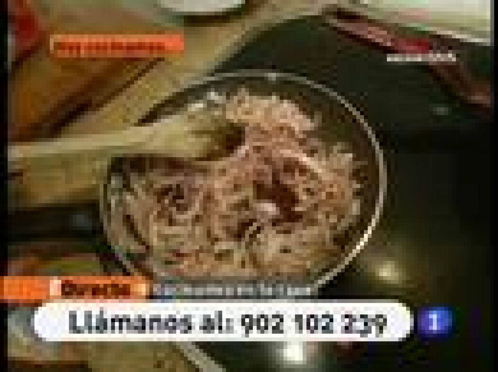 España Directo - Cordero a la Torta del Casar - RTVE Cocina | Ver