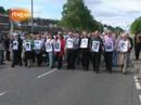  - Marcha 'Domingo Sangriento'