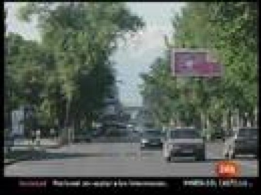  - Uzbekistán cierra frontera