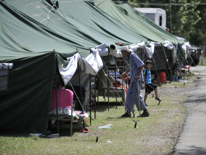 Uzbekistán cierra su frontera con Kirguizistán