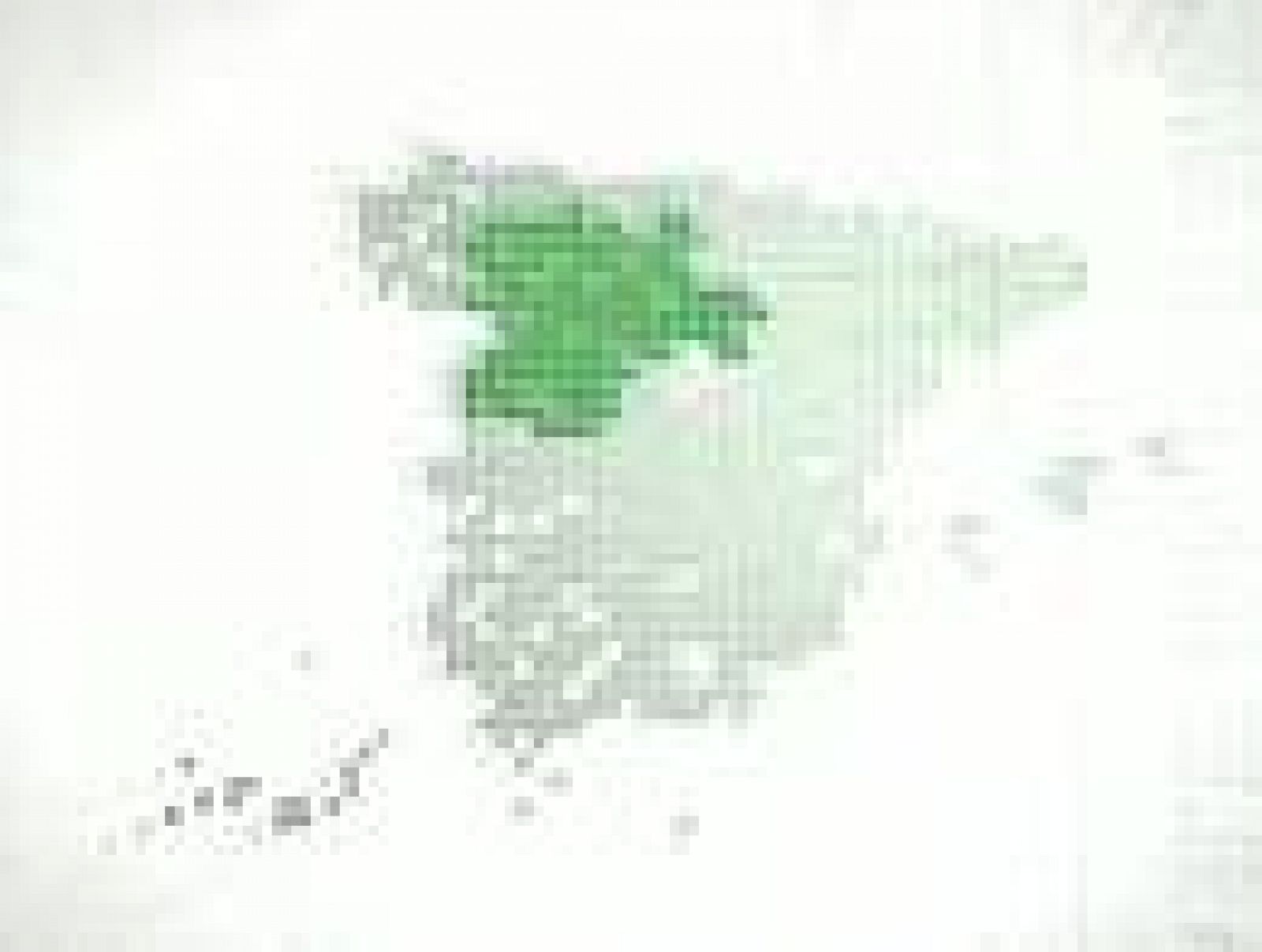 Noticias Castilla y León. Informativo Territorial de Castilla y León. (15/06/10)