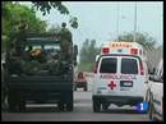  - 29 presos muertos en México