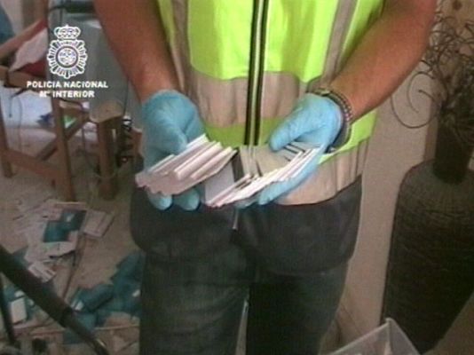  - Clonadores de tarjetas