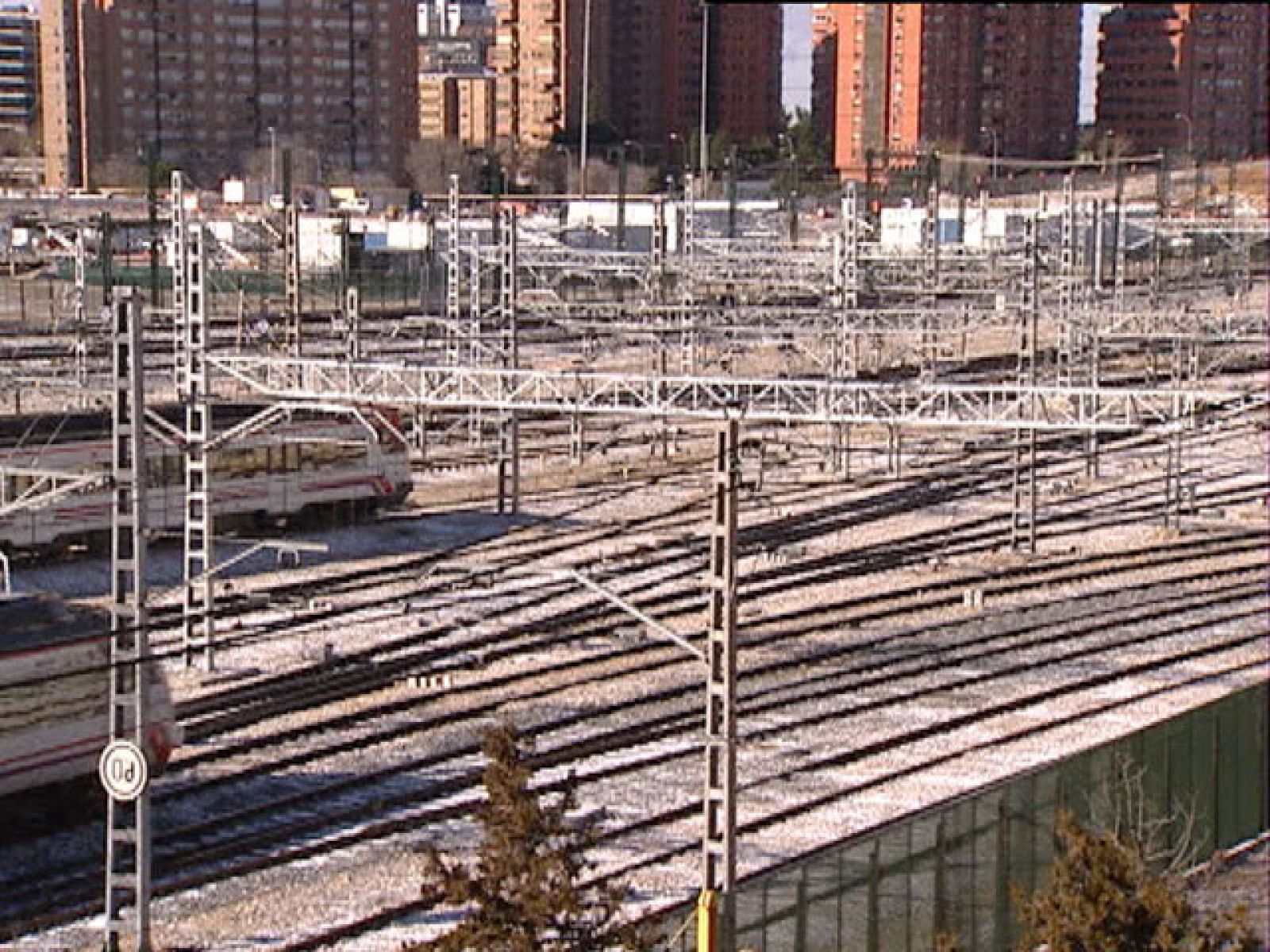 Fomento baraja la supresión de algunos servicios ferroviarios de pasajeros y mercancías que no sean rentables