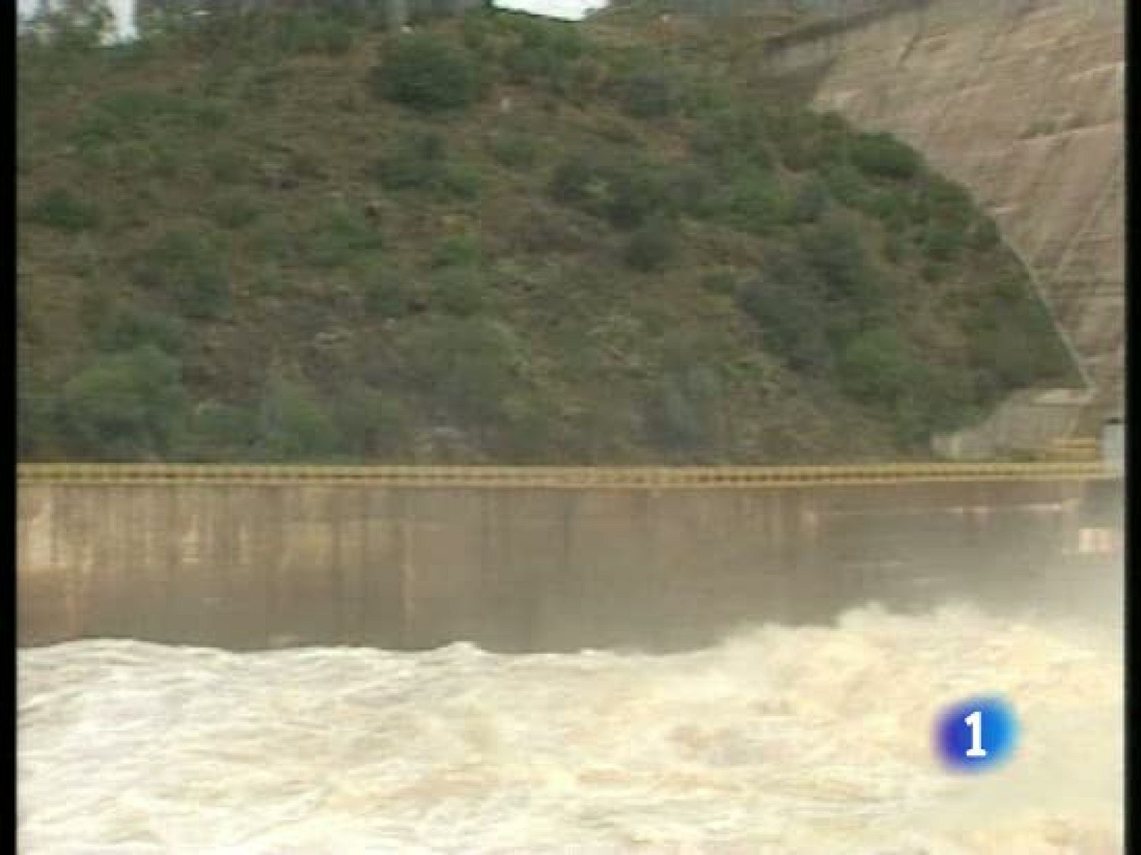 Los embalses están por encima del 83 por ciento de su capacidad