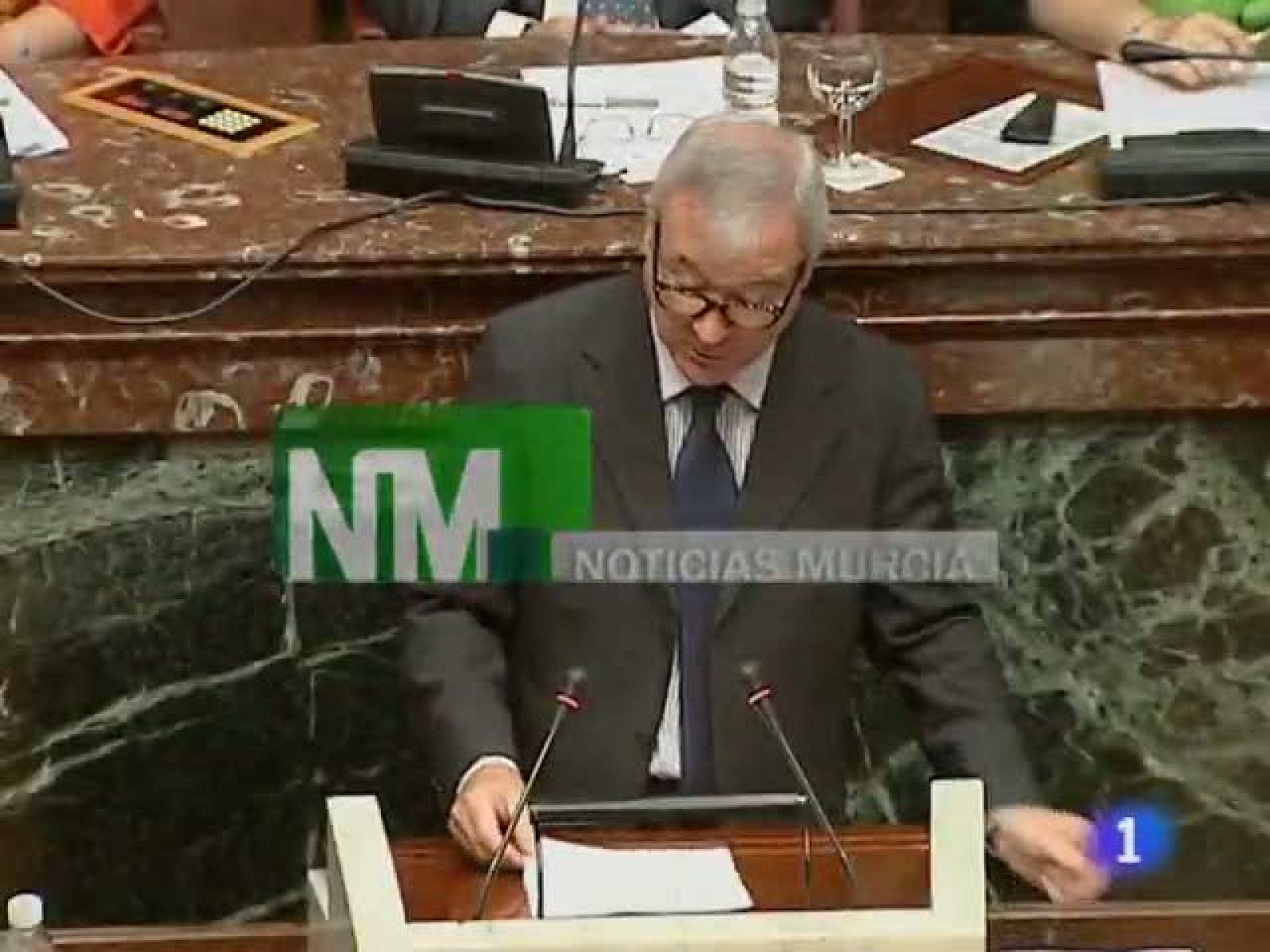 Noticias Murcia. (15/06/2010).